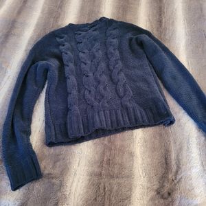 AE sweater size xs